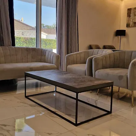 Modern House In Touristic Pyla - Oroklini! Дом отдыха *