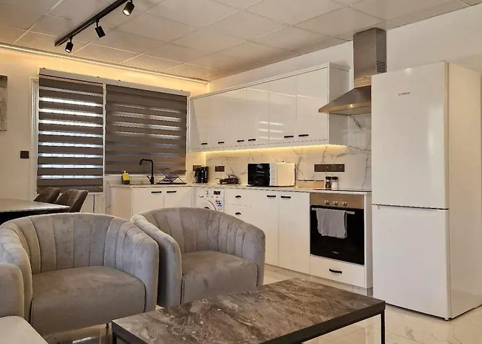 Prázdninový dům Modern House In Touristic Pyla - Oroklini!