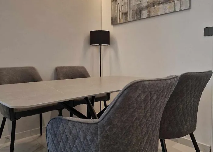 Modern House In Touristic Pyla - Oroklini! Prázdninový dům